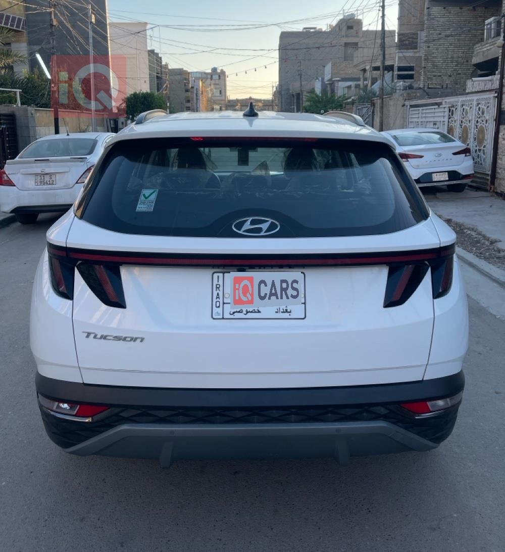 هیۆندای تۆکسۆن